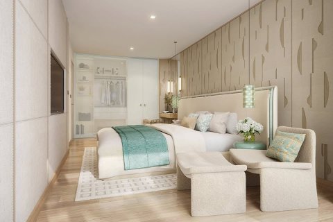 Condominio de 1 dormitorio en Pattaya, Tailandia № 125544 - foto 5