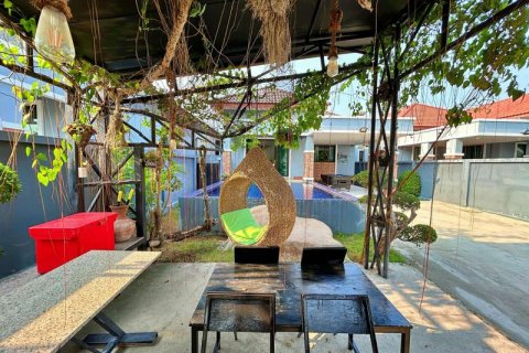 Casa de 3 dormitorios en Pattaya, Tailandia № 125543 - foto 12
