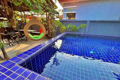 Casa de 3 dormitorios en Pattaya, Tailandia № 125543 - foto 16