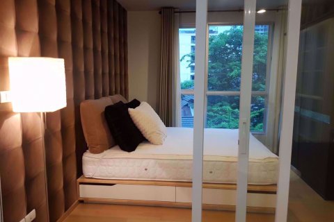 Sobre plano Hive Sukhumvit 65 en Bangkok, Tailandia № 47040 - foto 5