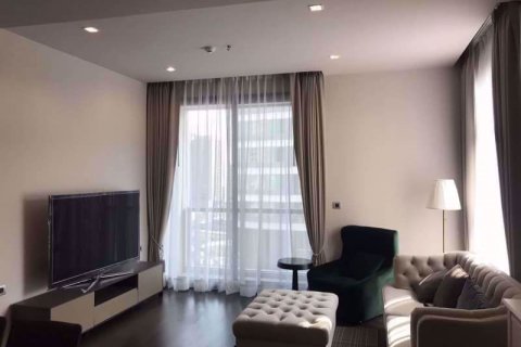 Eigentumswohnung in Bangkok, Thailand, 2 Schlafzimmer in The XXXIX By Sansiri  № 111234