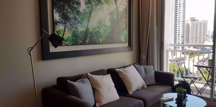 Condominio de 1 dormitorio en Bangkok, Tailandia en Sukhumvit Plus
№ 111235