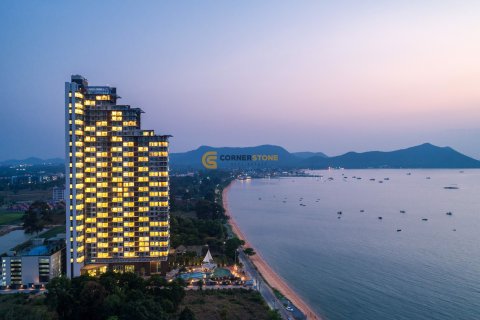 Studio in the Condo in Bang Sare, Thailand  № 102938