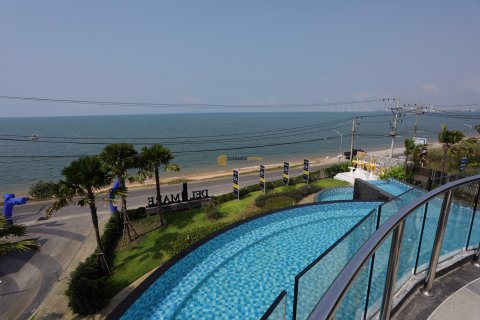 Estudio en el condominio en Bang Sare, Tailandia № 102938 - foto 7