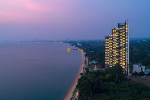 Estudio en el condominio en Bang Sare, Tailandia № 102938 - foto 14