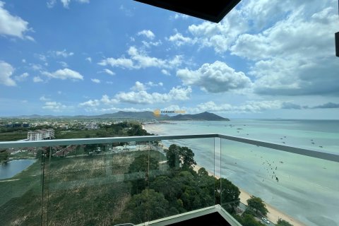Estudio en el condominio en Bang Sare, Tailandia № 102938 - foto 6