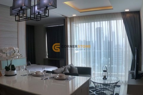 Studio dans le Condo sur Jomtien Beach, Pattaya, Thaïlande № 102937 - photo 6