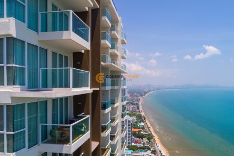 Studio dans le Condo sur Jomtien Beach, Pattaya, Thaïlande № 102937 - photo 2