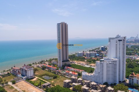Studio dans le Condo sur Jomtien Beach, Pattaya, Thaïlande № 102937 - photo 22