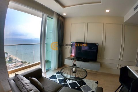 Studio dans le Condo sur Jomtien Beach, Pattaya, Thaïlande № 102937 - photo 3