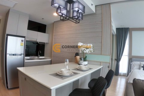 Studio dans le Condo sur Jomtien Beach, Pattaya, Thaïlande № 102937 - photo 5