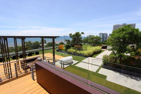 Studio dans le Condo sur Jomtien Beach, Pattaya, Thaïlande № 102937 - photo 13