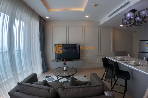 Studio dans le Condo sur Jomtien Beach, Pattaya, Thaïlande № 102937 - photo 7