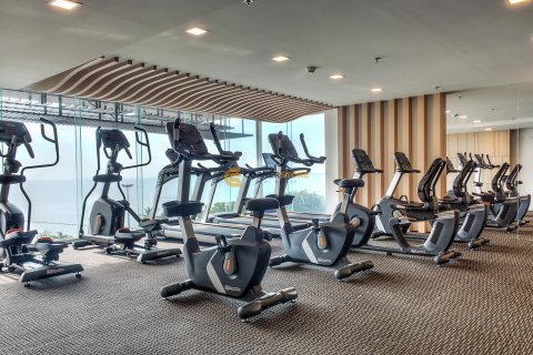 Studio dans le Condo sur Jomtien Beach, Pattaya, Thaïlande № 102937 - photo 18