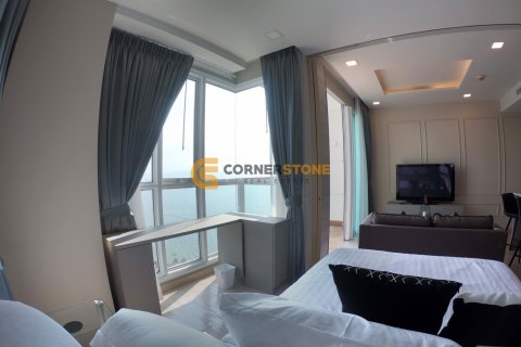 Studio dans le Condo sur Jomtien Beach, Pattaya, Thaïlande № 102937 - photo 8