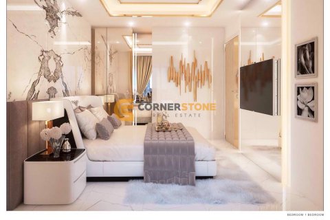 Estudio en el condominio en Pattaya, Tailandia № 102935 - foto 7