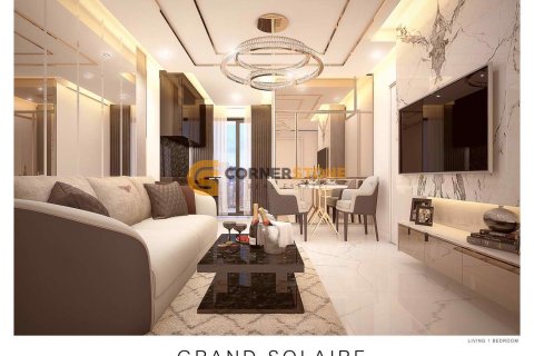 Estudio en el condominio en Pattaya, Tailandia № 102935 - foto 6