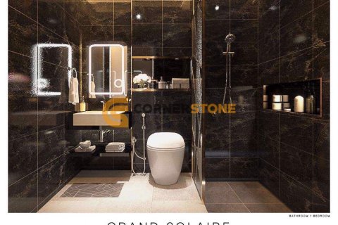 Estudio en el condominio en Pattaya, Tailandia № 102935 - foto 9