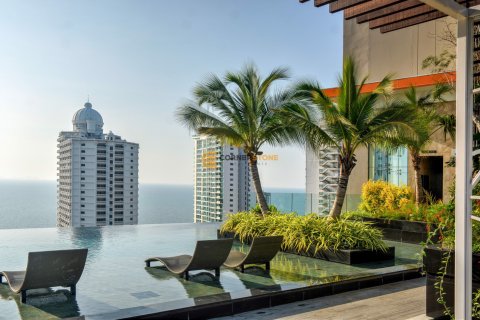 Estudio en el condominio en Pattaya, Tailandia № 102939 - foto 14