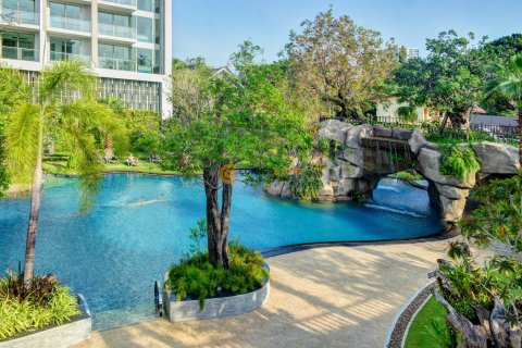 Estudio en el condominio en Pattaya, Tailandia № 102939 - foto 12