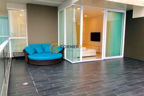 Estudio en el condominio en Bang Sare, Tailandia № 102934 - foto 8