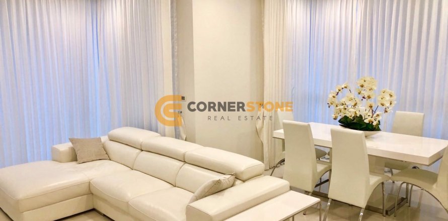 Estudio en el condominio en Bang Sare, Tailandia № 102934