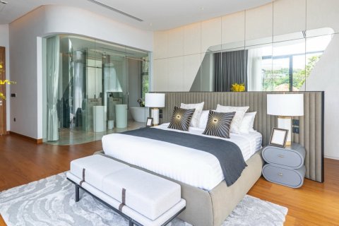 Villa in Sky Valley, Phuket, Thailand 4 bedrooms № 83802