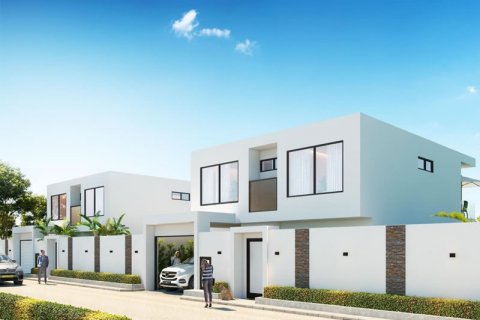 Off-plan D-Sign Homes in Chon Buri, Thailand № 80938