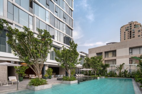 Sobre plano Scope Langsuan en Pathum Wan, Bangkok, Tailandia № 80937 - foto 6