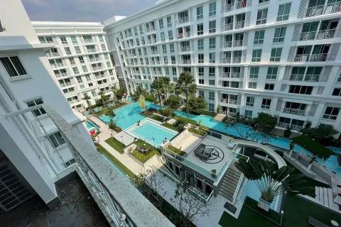 Apartamento de 2 dormitorios en Pattaya, Tailandia № 85095 - foto 4