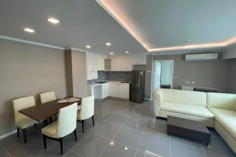 อพาร์ตเมนต์ในพัทยา, ประเทศไทย 2 ห้องนอน № 85095