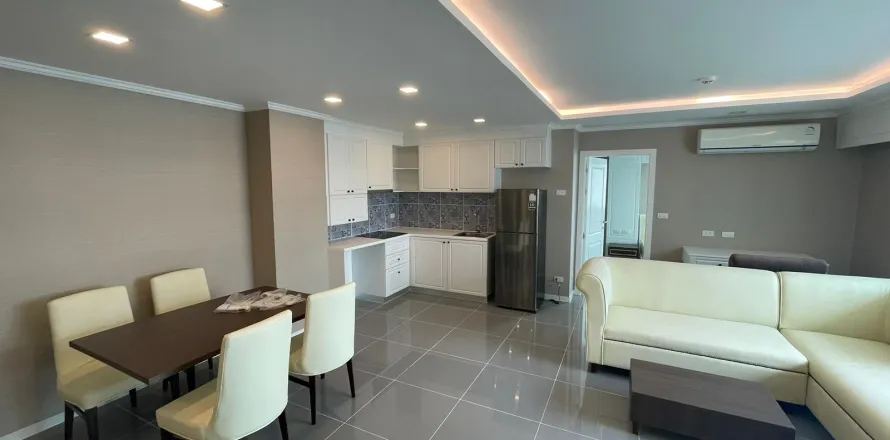 Apartamento de 2 dormitorios en Pattaya, Tailandia № 85095