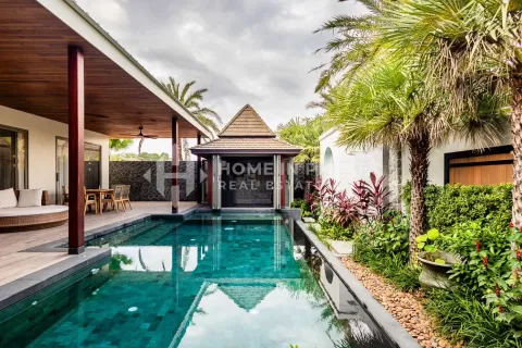 Maison à Phuket, Thaïlande 3 chambres № 131420