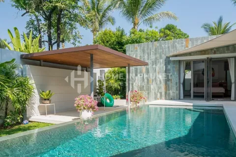 Casa de 4 dormitorios en Phuket, Tailandia № 131418 - foto 3