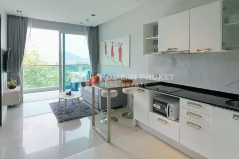 Condominio de 1 dormitorio en Patong, Tailandia № 131416 - foto 3