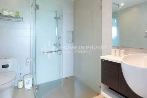 Condominio de 1 dormitorio en Patong, Tailandia № 131416 - foto 9