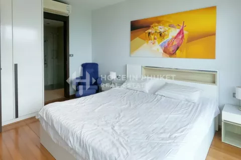 Condominio de 1 dormitorio en Patong, Tailandia № 131416 - foto 7