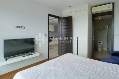 Condominio de 1 dormitorio en Patong, Tailandia № 131416 - foto 8