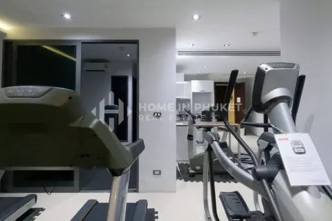 Condominio de 1 dormitorio en Patong, Tailandia № 131416 - foto 10