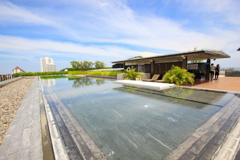 Condo à Hua Hin, Thaïlande, 2 chambres № 125222 - photo 3