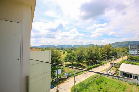 Condo à Hua Hin, Thaïlande, 2 chambres № 125222 - photo 11