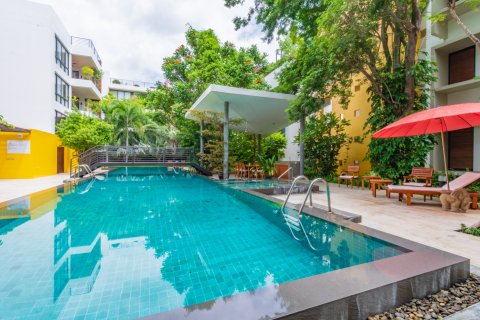 Condominio de 2 dormitorios en Hua Hin, Tailandia № 125217