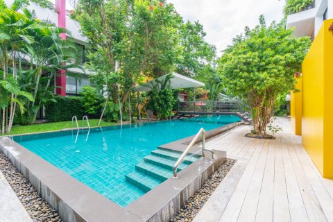 Condominio de 2 dormitorios en Hua Hin, Tailandia № 125217 - foto 5