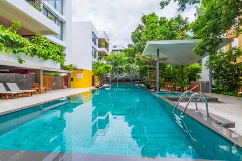 Condominio de 2 dormitorios en Hua Hin, Tailandia № 125217 - foto 4