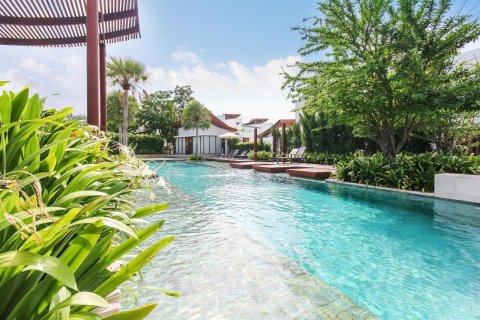 Casa de 3 dormitorios en Hua Hin, Tailandia № 125221 - foto 3