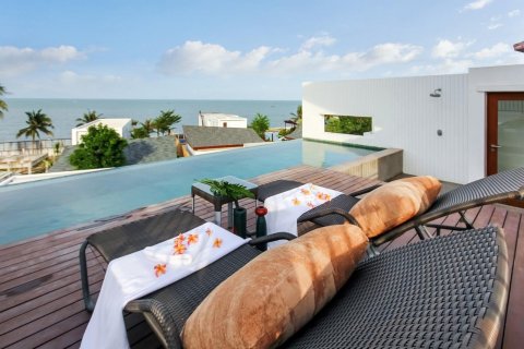 Casa de 3 dormitorios en Hua Hin, Tailandia № 125221 - foto 6