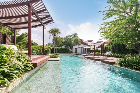 Casa de 3 dormitorios en Hua Hin, Tailandia № 125221