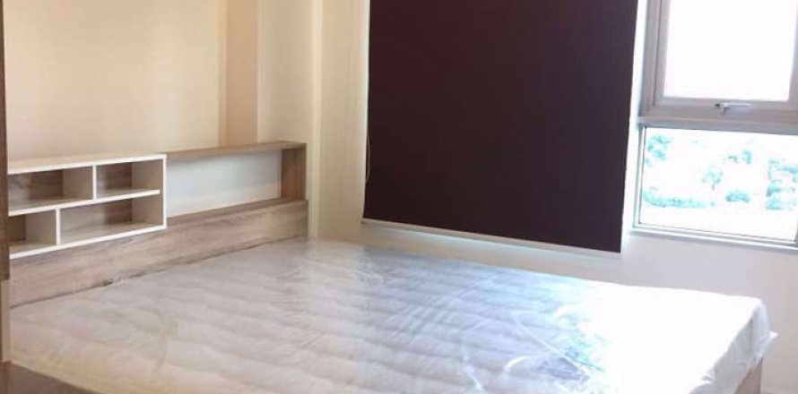 Condominio de 1 dormitorio en Thonburi, Bangkok, Tailandia № 76975