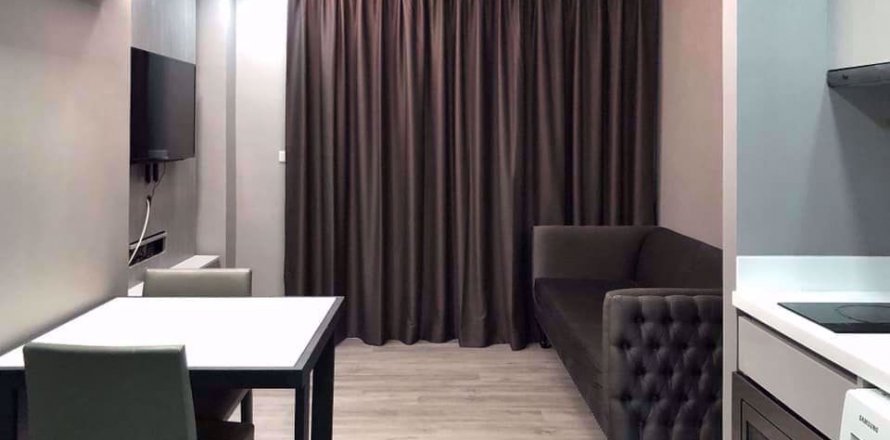 Condominio de 1 dormitorio en Watthana, Bangkok, Tailandia № 76976