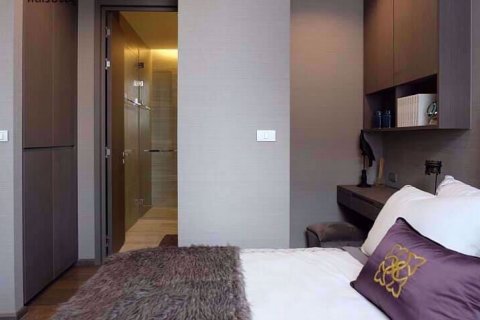 คอนโดมิเนียมในบางรัก, กรุงเทพฯ, ประเทศไทย, 1 ห้องนอน № 76979 - รูปถ่าย 4